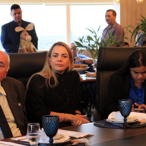 Deputada Cláudia de Jesus auxilia na preparação do Plano de Desenvolvimento da Faixa de Fronteira em Rondônia