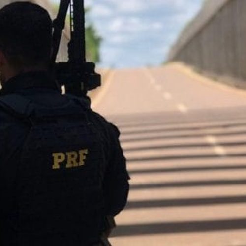 PRF prende homem por estupro de vulnerável, em Porto Velho