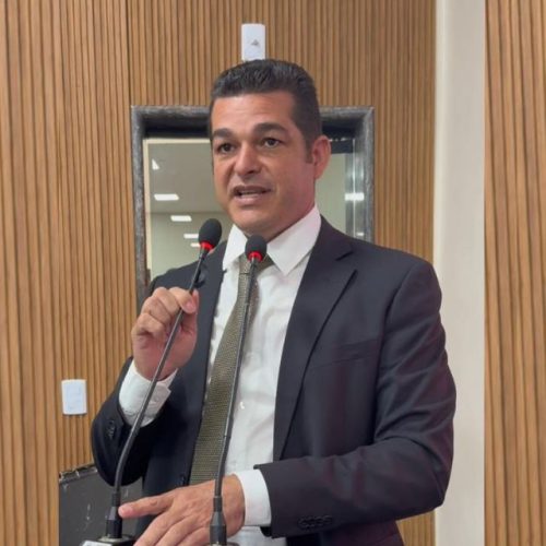 Vereador Adalto de Bandeirantes cobra ações urgentes para distritos durante abertura dos trabalhos legislativos de 2026