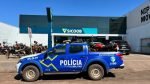 Criminoso armado invade agência do Sicoob e rouba R$ 14 mil reais em Rolim de Moura