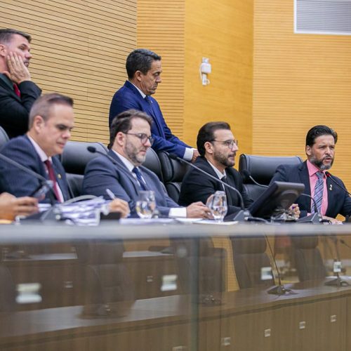 Assembleia aprova reestruturação de cargos e novas vagas no MPRO