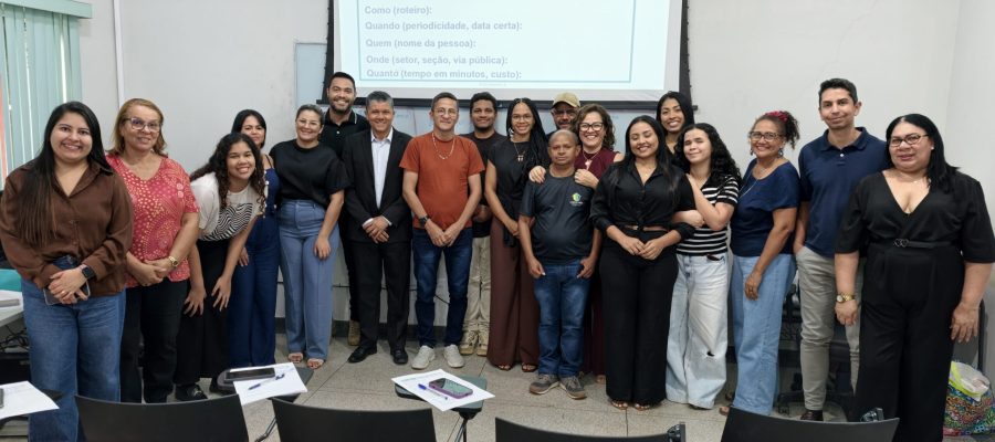 Servidores avançam na padronização de processos para tornar serviço público mais eficiente