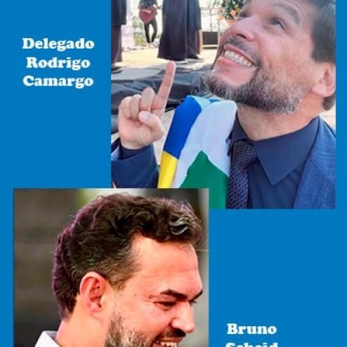 Governador, senadores e deputada disputam vagas no Senado – Por Sérgio Pires