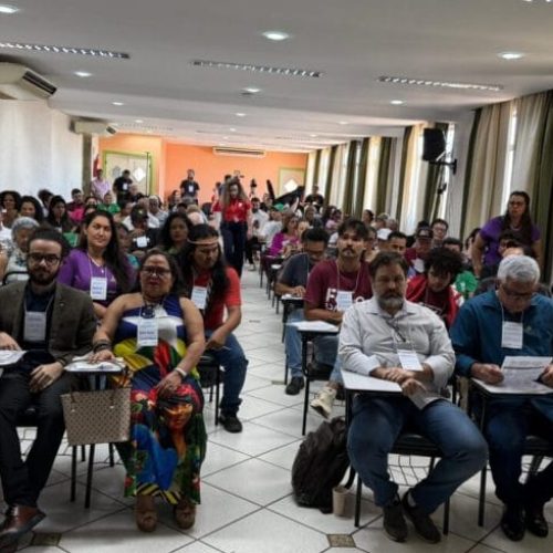 Governo de RO reforça papel da economia popular solidária com evento preparatório para etapa nacional 