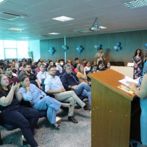 Campanha “Novembro Azul” promove palestra sobre conscientização e prevenção