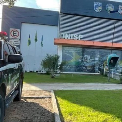 Professor da rede municipal é preso após palestra sobre abuso sexual infantil