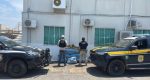 Ação conjunta entre PRF e PCRO resulta na apreensão de quase 200 kg de “supermaconha” em Rondônia