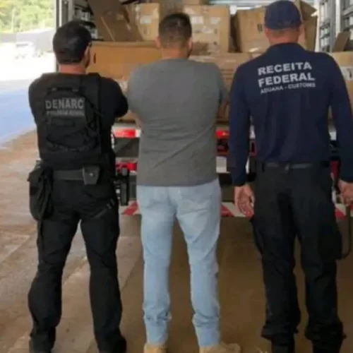 Ação integrada apreende 600 kg de cocaína em RO