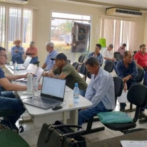 Ação integrada em Santa Luzia d’Oeste promove regularização ambiental de propriedades rurais