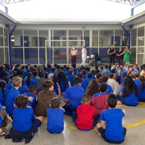 Ação nacional de combate à cárie dentária nas crianças em idade escolar é reforçada pelo governo de RO