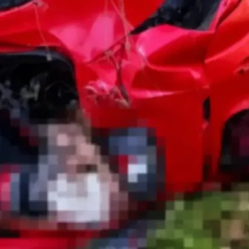 Acidente entre caminhão e carro deixa 4 mortos na BR-364 em Porto Velho