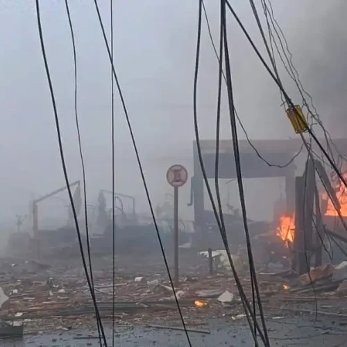 Avião com dez passageiros cai em Gramado Rio Grande do Sul