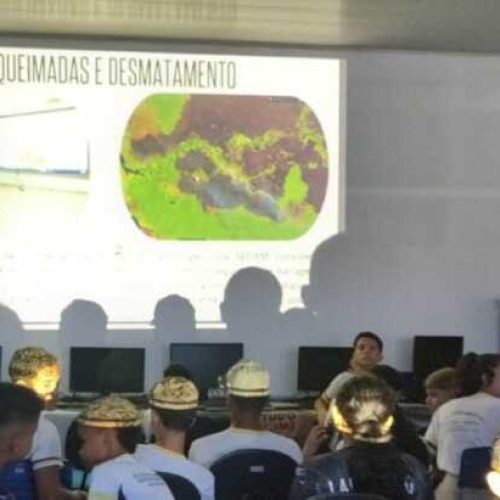 Ações educativas no Vale do Jamari intensificam esforços na prevenção de queimadas e incêndios florestais