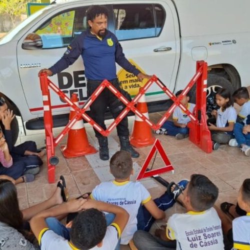 Educação no trânsito: uma missão que vai além do ato de ensinar