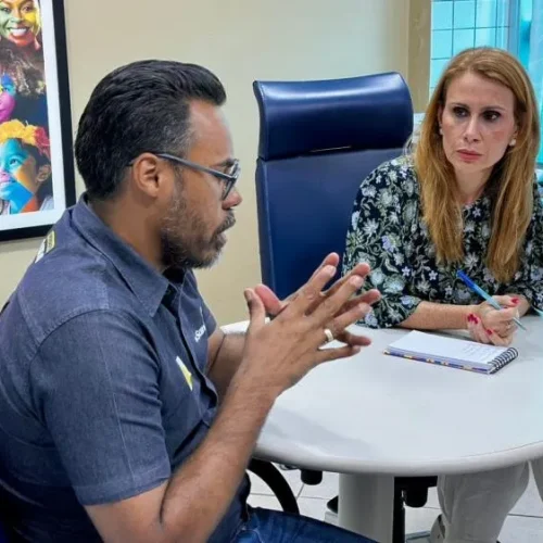 Após articulação do vereador Dr. Santana, MP aciona Justiça para regularizar água e saneamento no Porto Madero