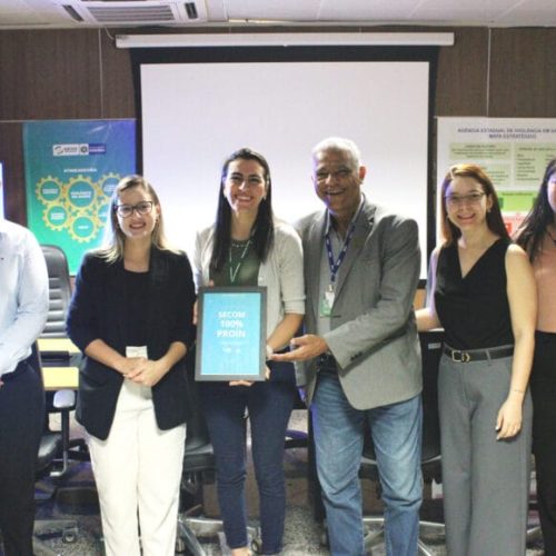 Para fortalecer a cultura de integridade e transparência na gestão pública, Secom avança na implementação do Proin