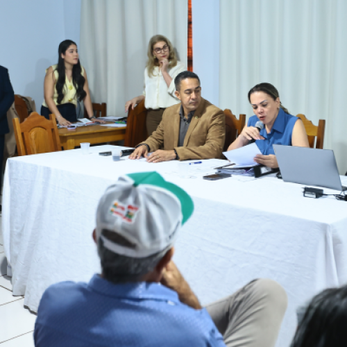 CPI da Cadeia Produtiva do Leite inicia oitivas com participação de produtores em Alvorada