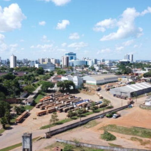 Investimentos impulsionam o Porto Organizado de Porto Velho e ampliam a logística da Região Norte