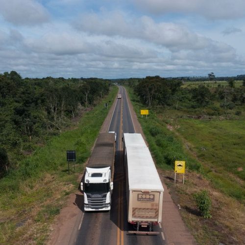 PEDÁGIO: Setor produtivo de Rondônia contesta modelo de concessão da BR-364, que não contempla a duplicação da rodovia