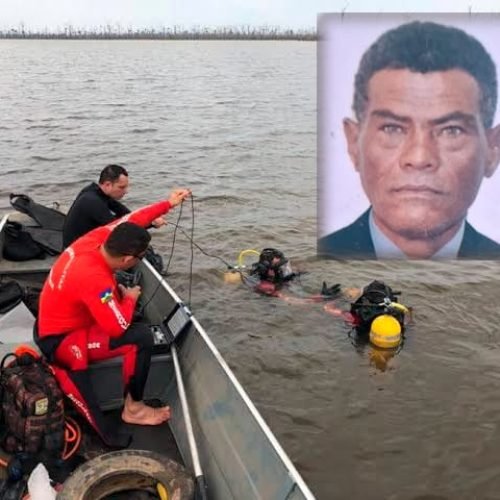 Homem desaparece após naufrágio no rio Mamoré, em Guajará-Mirim
