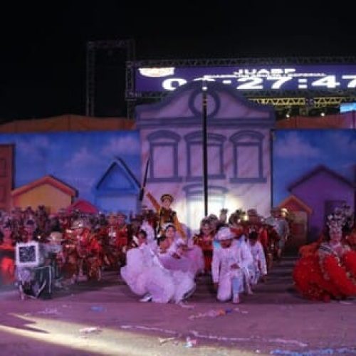 JUABP e Az de Ouro conquistam o título no encerramento do 41º Arraial Flor do Maracujá