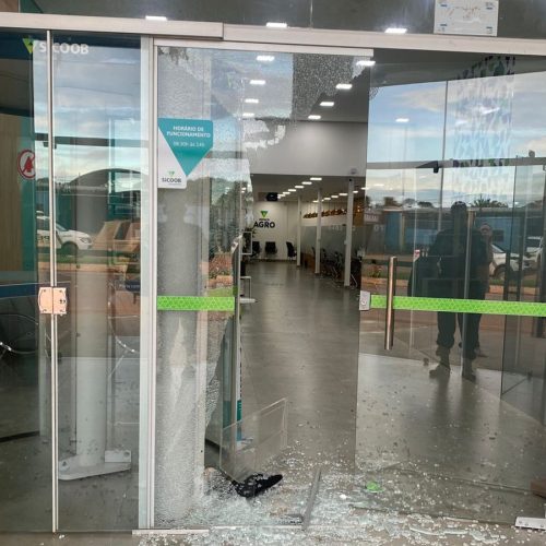 Ataque frustrado: Polícia Militar impede roubo a banco e prende suspeitos em Guajará-Mirim