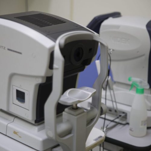 Porto Velho recebe carretas de saúde com serviços de oftalmologia gratuitos