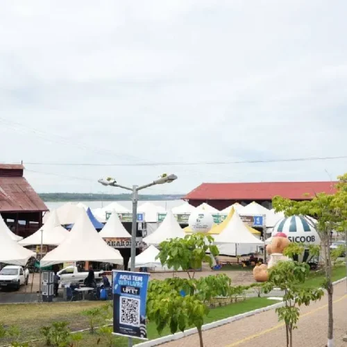 Agrotec 2025 começa hoje (27) na Estrada de Ferro Madeira-Mamoré