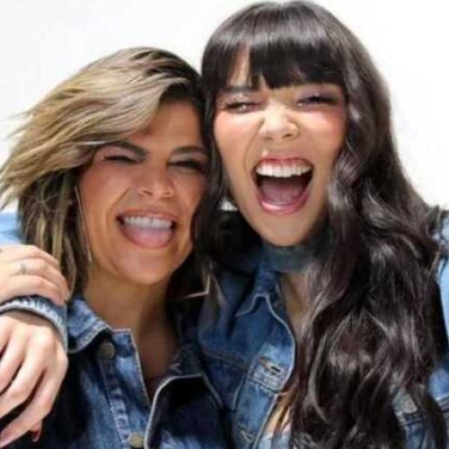 Paula Mattos e Anna dão detalhes do single “Do Meu Jeito”