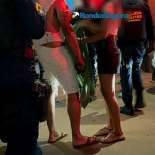 Briga em vila de apartamentos termina com policial penal agredido e jovem baleado