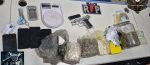 Polícia apreende grande quantidade de drogas e arma durante operação na Zona Leste de Porto Velho