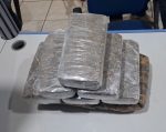 Força Tática apreende grande quantidade de maconha e conduz adolescente por ato infracional em Porto Velho