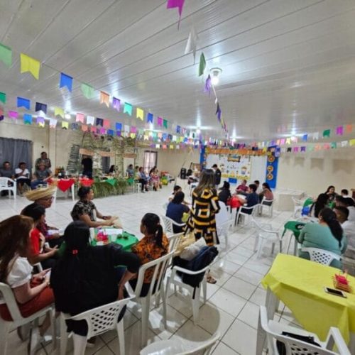 Evento junino promove ressocialização no Sistema Socioeducativo