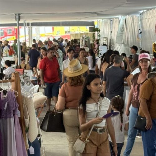 Artesanato rondoniense ganha destaque e amplia oportunidades de renda na 13ª Rondônia Rural Show Internacional