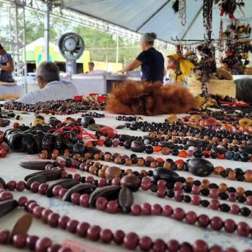 Inscrição para exposição e venda de artesanatos no Flor do Maracujá está aberta até dia 12