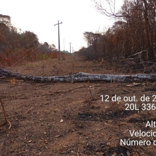 Energisa justifica a falta de energia no sábado 12 em União Bandeirantes