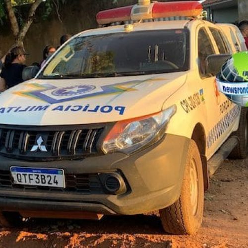 Assaltante é preso após roubar motorista na zona leste
