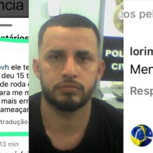 Justiça determina prisão acusado de homicídio em conveniência