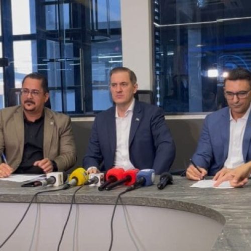 Rondônia firma cooperação com Mato Grosso e Acre para fortalecer combate ao crime organizado