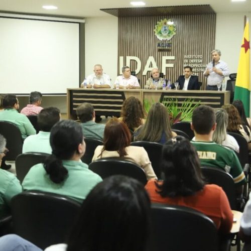 Rondônia, Acre e Amazonas criam comissão interestadual para proteger zona livre de aftosa sem vacinação