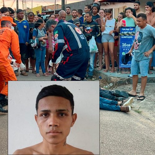 Ataque contra irmãos termina com um morto e outro ferido na zona leste