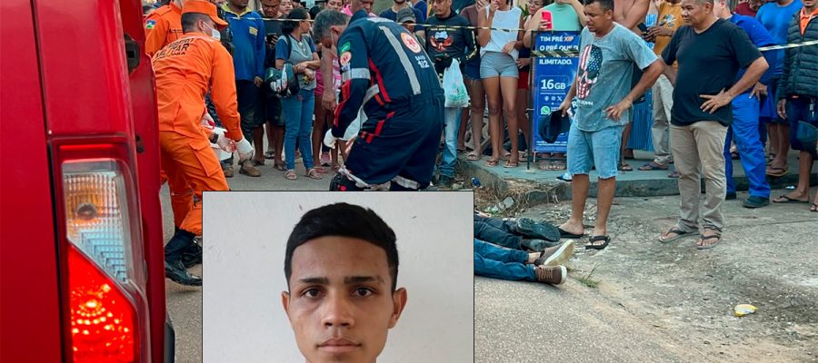 Ataque contra irmãos termina com um morto e outro ferido na zona leste