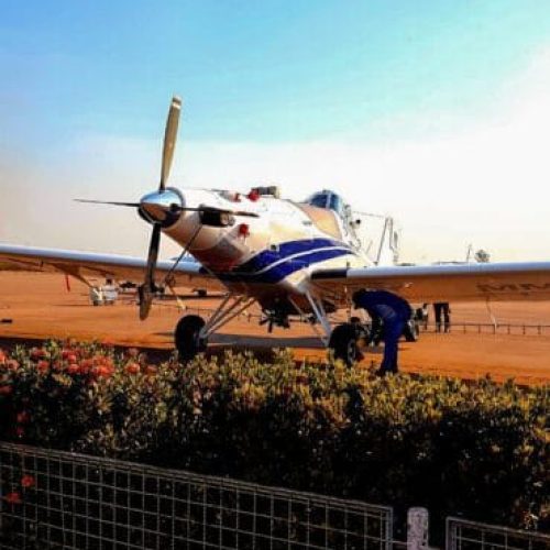 Combate aos incêndios florestais é reforçado pelo governo de RO com novas aeronaves