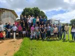 Seringueira recebe equipamentos agrícolas comprados com emenda parlamentar da deputada Cláudia de Jesus