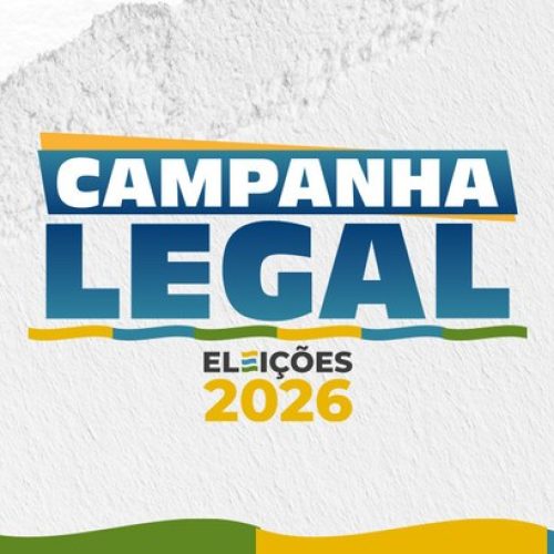 TRE-RO realiza 1º encontro do Campanha Legal em Porto Velho
