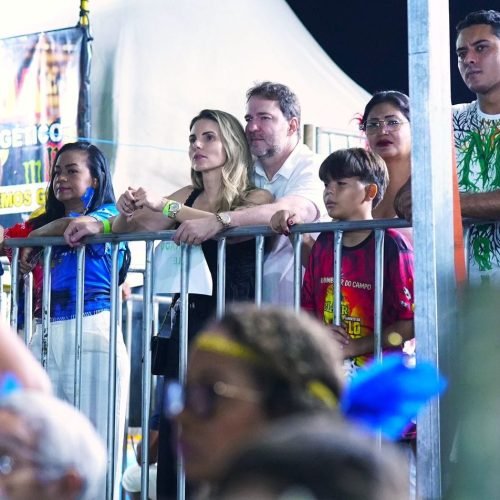 Alex Redano prestigia o Duelo na Fronteira em Guajará-Mirim e reforça apoio à cultura de Rondônia