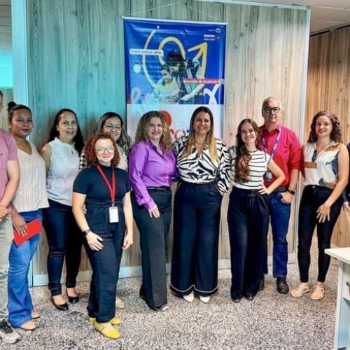 Professores da rede estadual representam Rondônia na Expoeduc 2025 com experiências exitosas em formação continuada