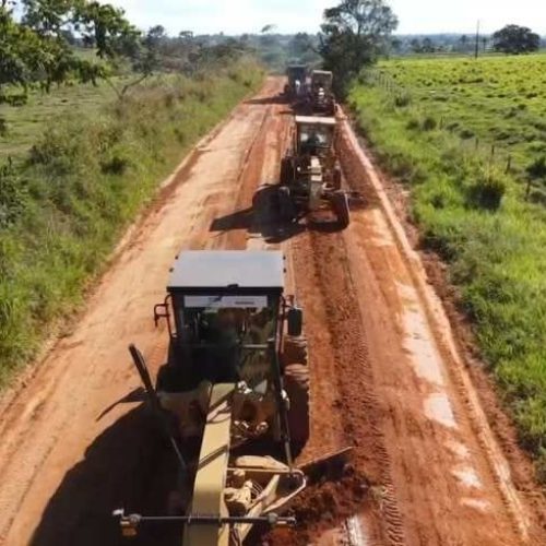 Mais melhorias para as rodovias do estado: Alan Queiroz solicita realização de obras na linha C01, em Porto Velho