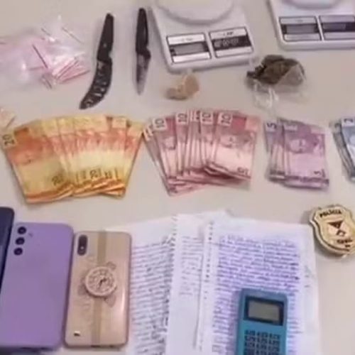 Polícia Civil deflagra operação contra o crime organizado em Ouro Preto do Oeste