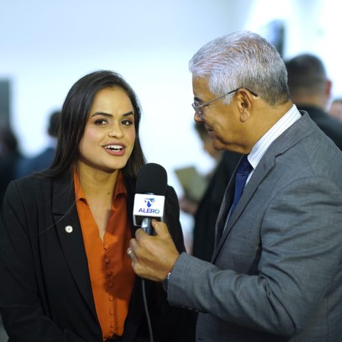 Deputada Dra. Taissa assume presidência e vice-presidência de Comissões na Assembleia Legislativa de Rondônia